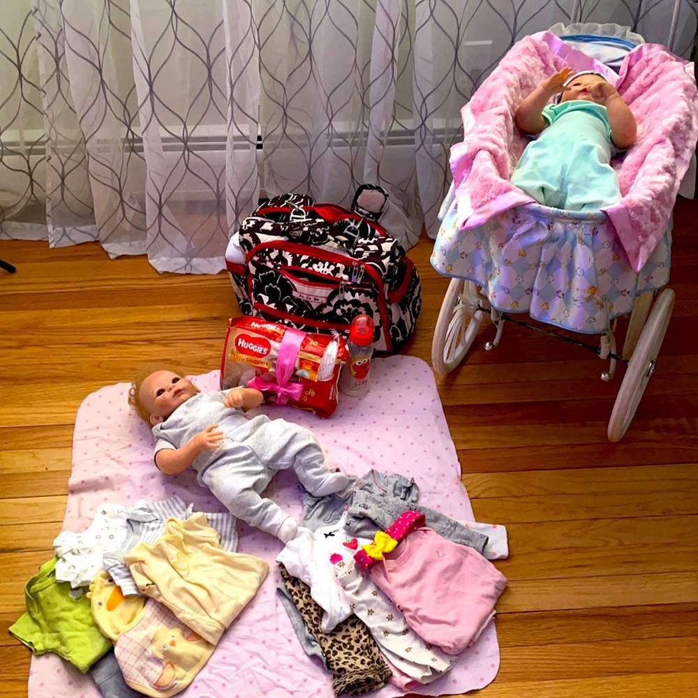 Life-Like Dolls